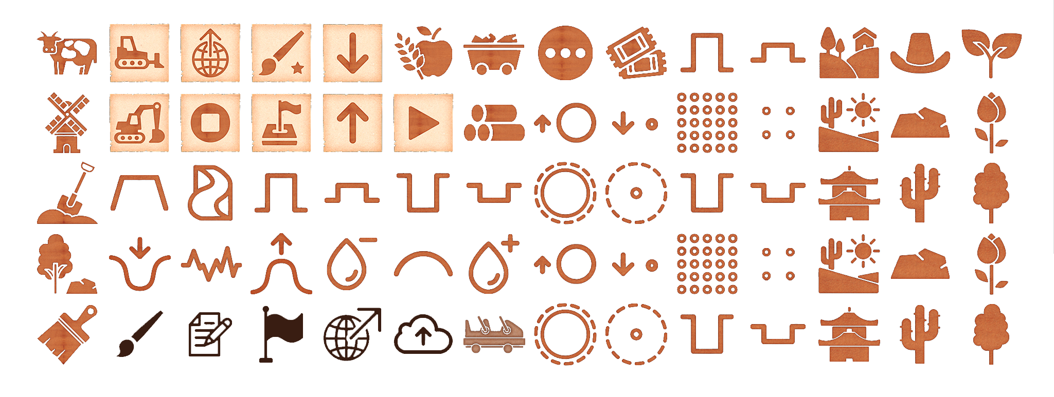 Station to Station UI, User Interface