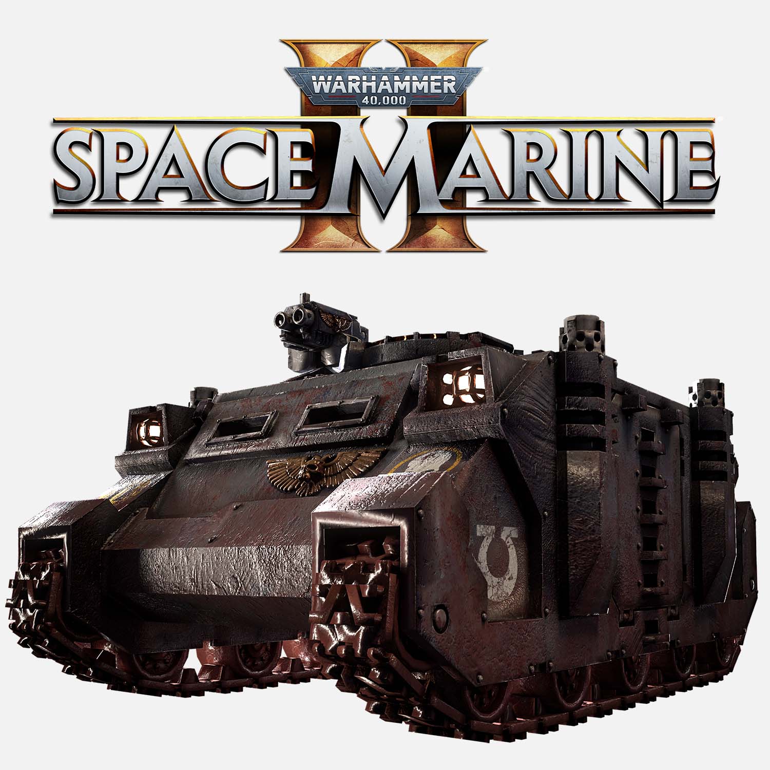 Warhammer 40k Space Marine