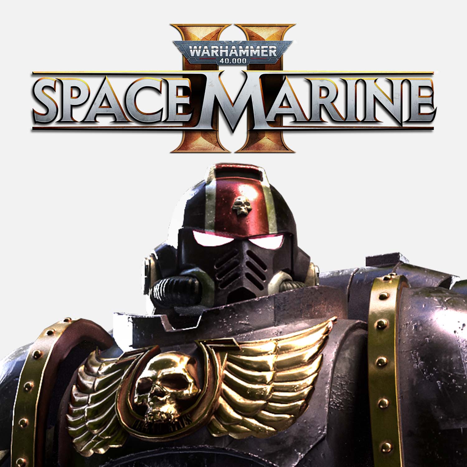Warhammer 40k Space Marine