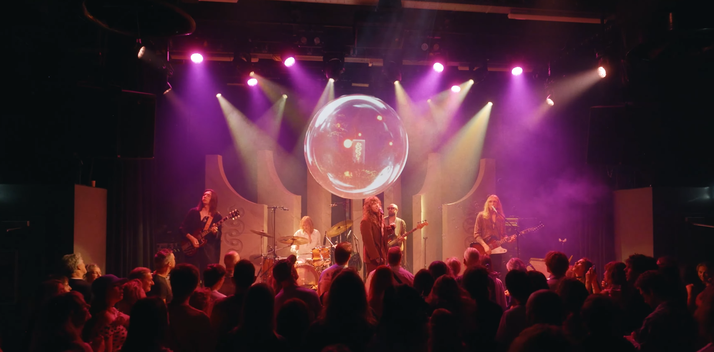 Heath Band Live Visuals Concert 2025