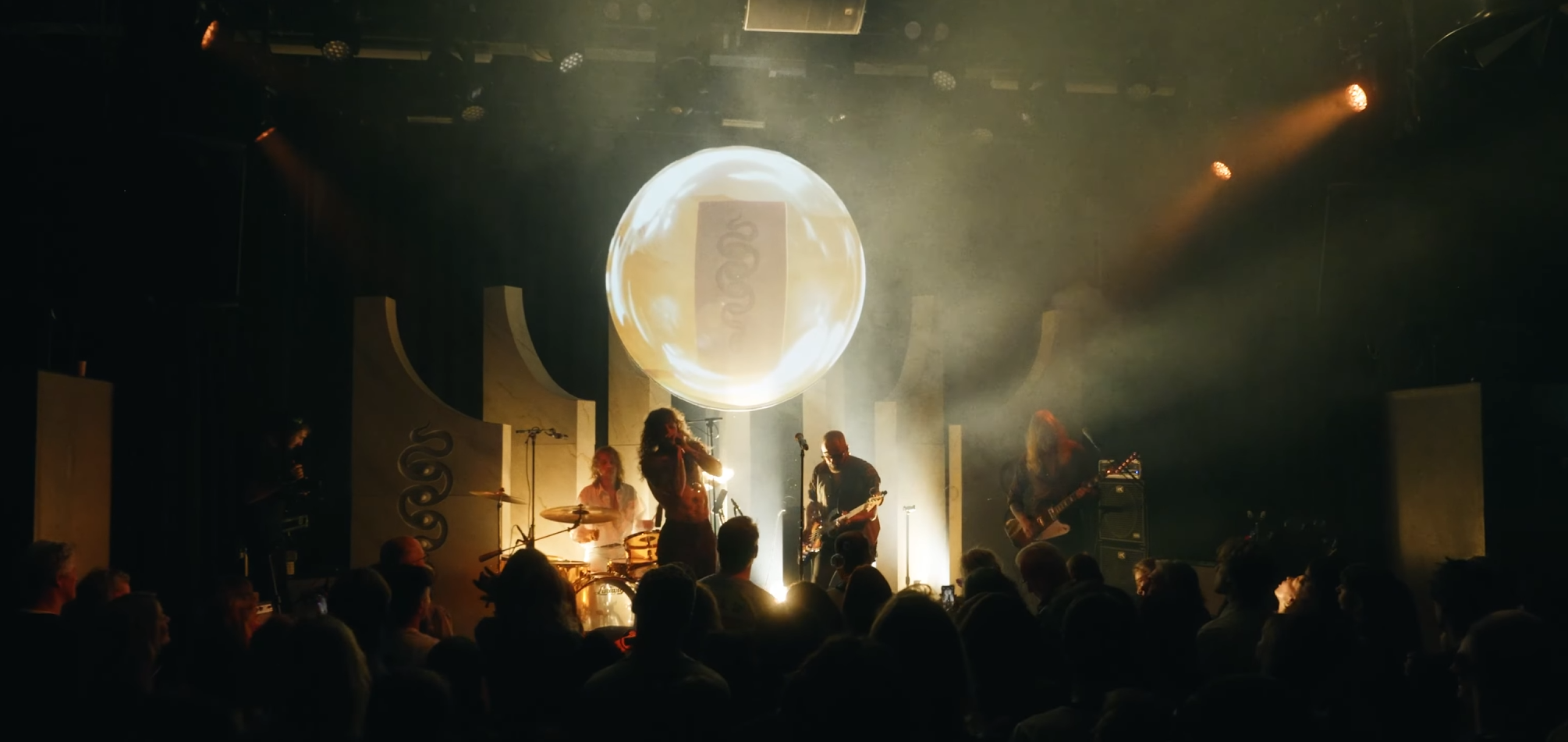 Heath Band Live Visuals Concert 2025