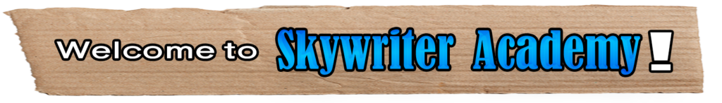 Skywriter Academy Game